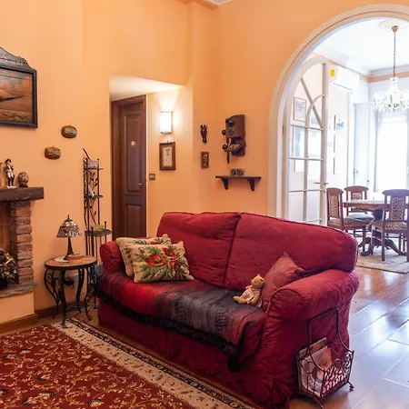 Appartement Duomo Walking Distance Elegant Flat With View Milaan